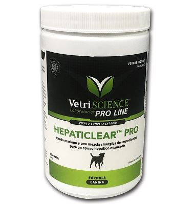 HEPATICLEAR Pro Perros med. y grandes 60 Chews - Rafael del campo